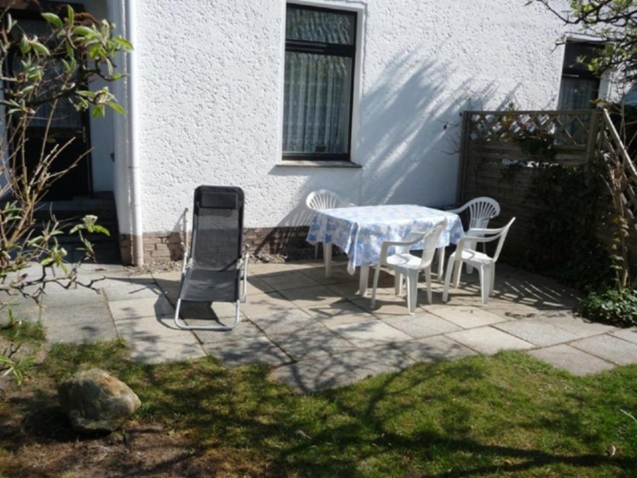 Ferienwohnung Kleiner Onkel - Mit Sauna Zinnowitz Exterior foto